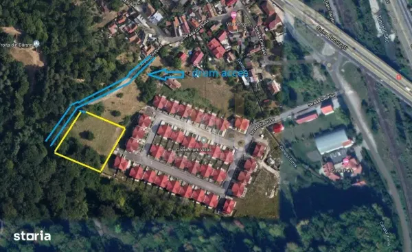 Teren Brașov - poza 3