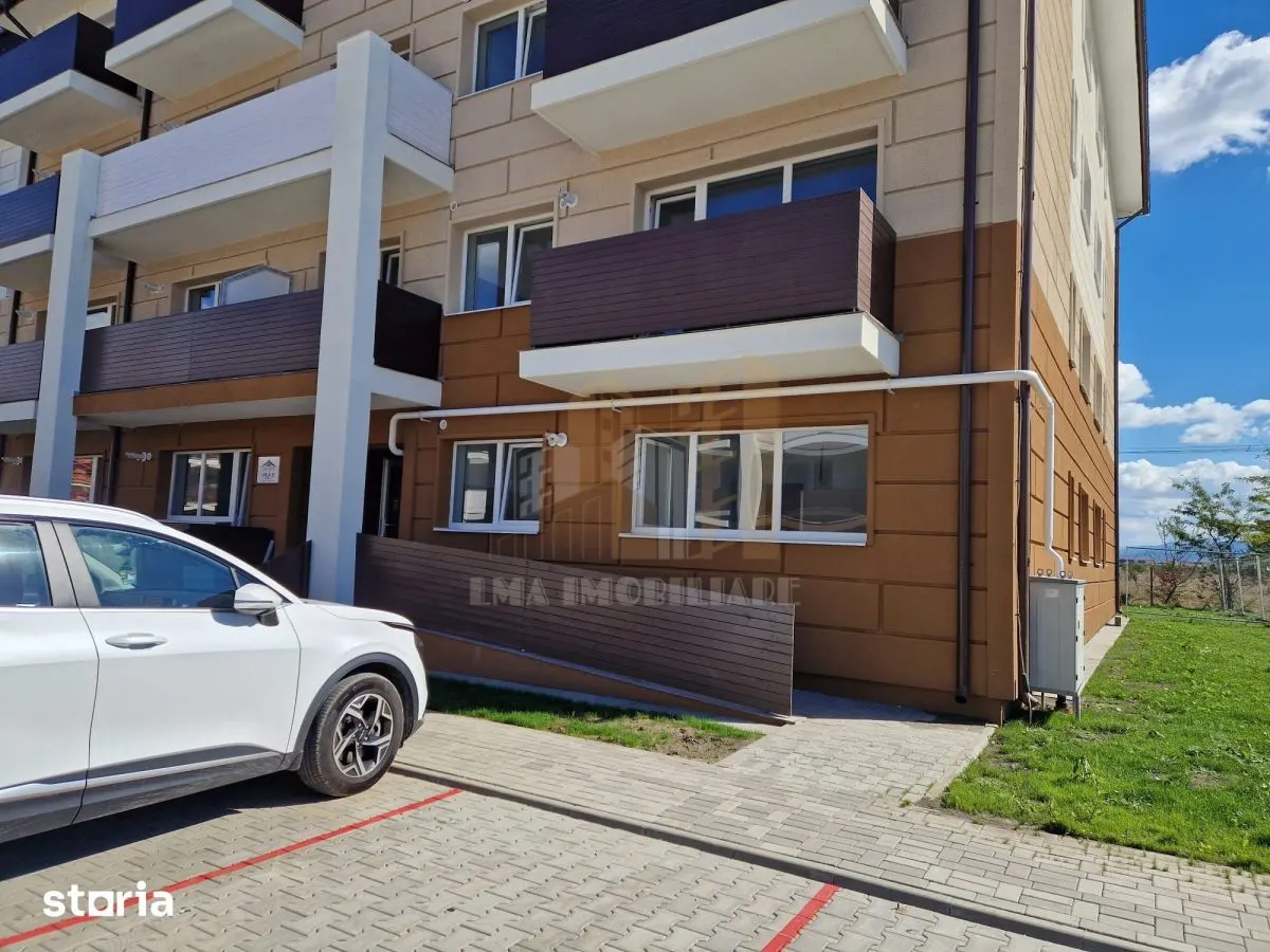 Apartament 2 camere Sânpetru - poza 1