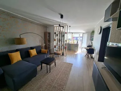 Apartament 2 camere tip studio Subcetate City 2 Sanpetru  Brasov - Sanpetru