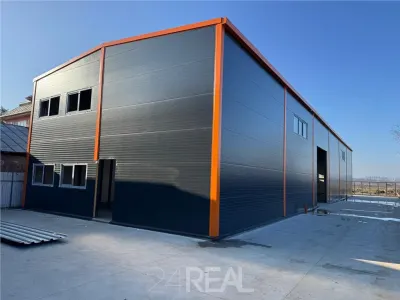 Spațiu industrial Afumați - poza 2