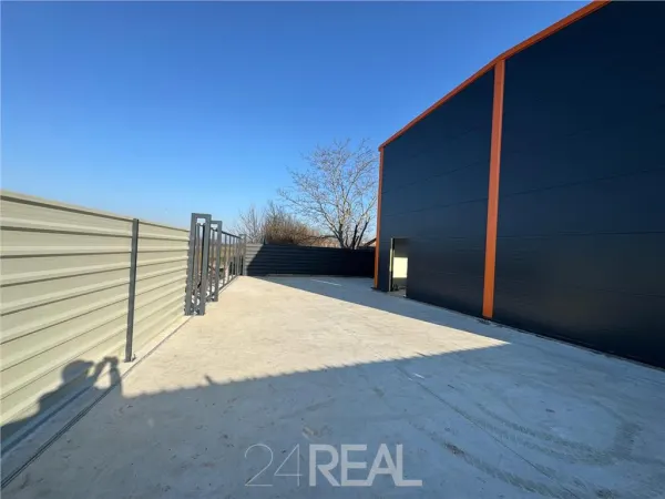Spațiu industrial Afumați - poza 5
