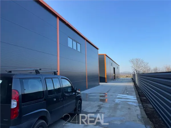 Spațiu industrial Afumați - poza 8