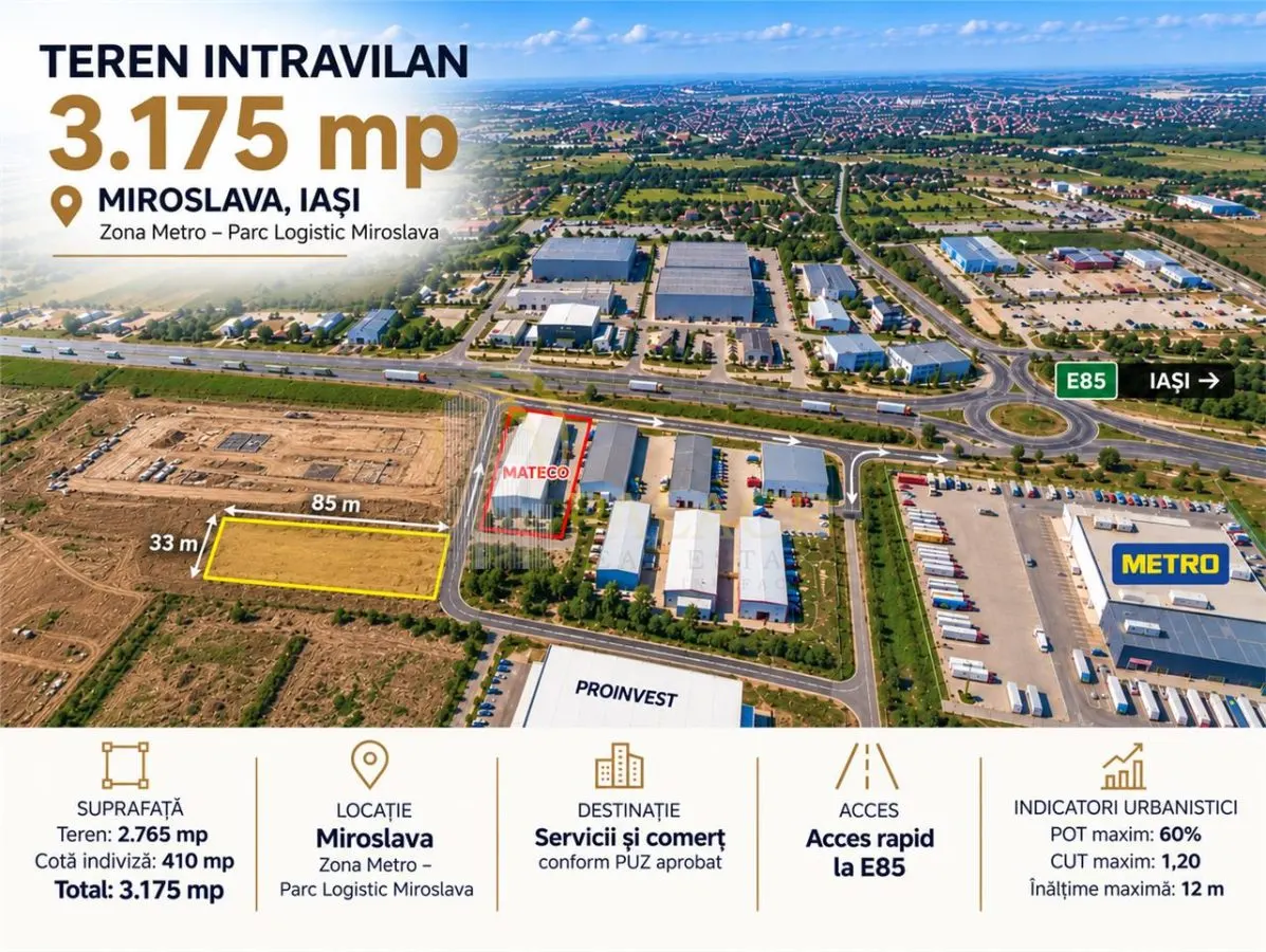 Teren Iași - poza 1