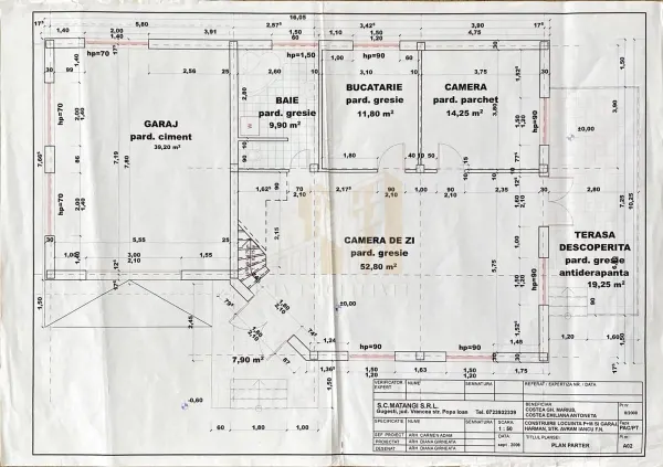 Casă 6 camere Hărman - poza 38