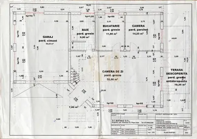 Casă 6 camere Hărman - poza 38