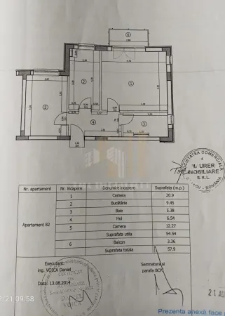 Apartament 2 camere Brașov - poza 18