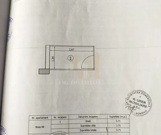 Apartament 2 camere Brașov - poza 19