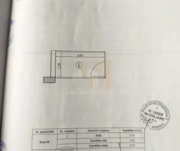 Apartament 2 camere Brașov - poza 19