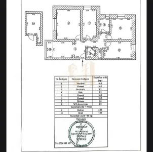 Apartament 3 camere Brașov - poza 18