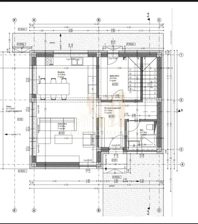 Casă 4 camere Tărlungeni - poza 20
