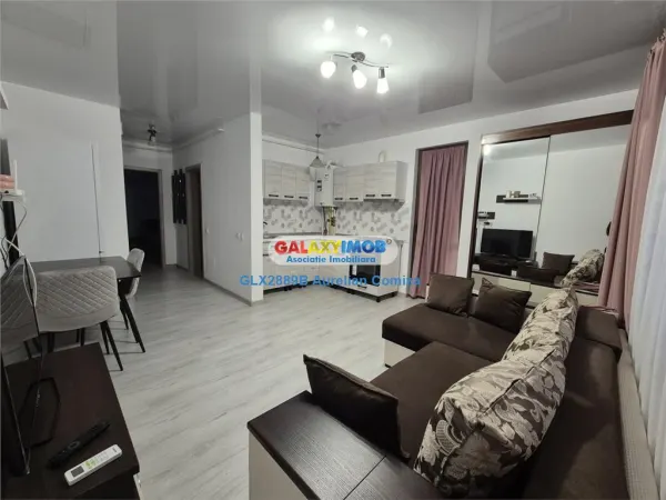 Apartament 2 camere București - poza 1