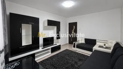 Apartament 2 camere Parter Razboieni mobilat utilat gata de mutat - Pitesti