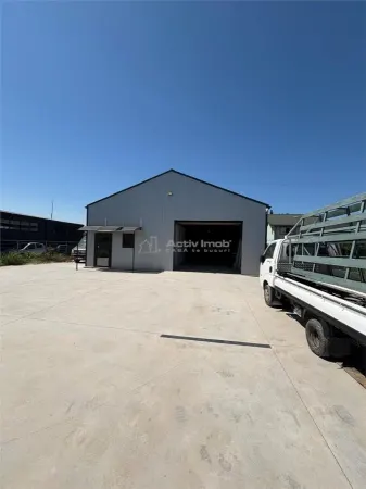 Spațiu industrial Galați - poza 6