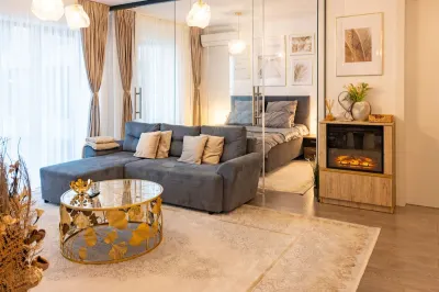Vanzare Studio Dublu Cloud 9 Residence Aviatiei - Bucuresti