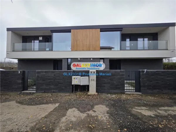 Casă 4 camere Corbeanca - poza 43