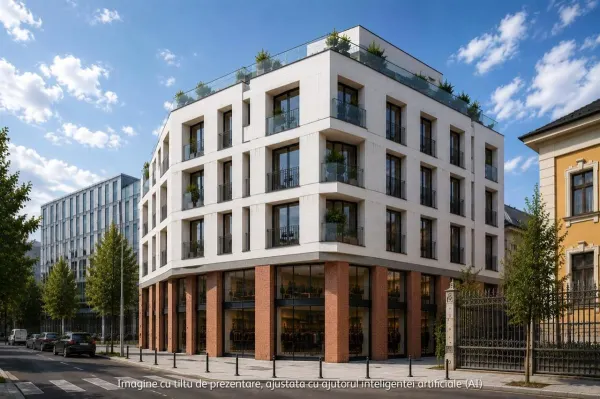 Apartament 20 camere București - poza 7