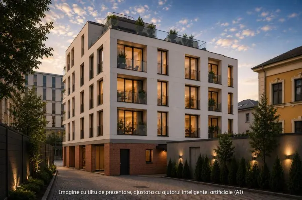 Apartament 20 camere București - poza 3