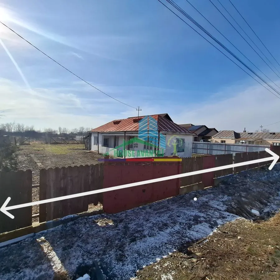 Casă 2 camere Bizighesti - poza 1