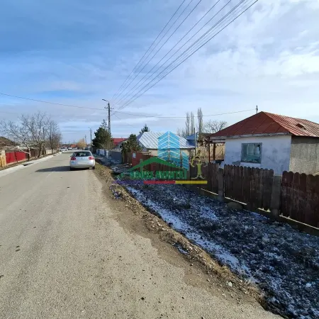 Casă 2 camere Bizighesti - poza 3