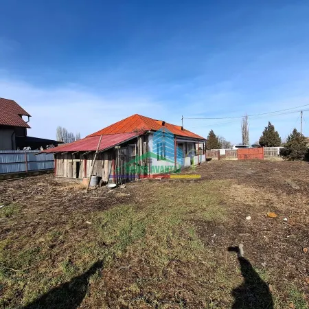 Casă 2 camere Bizighesti - poza 5
