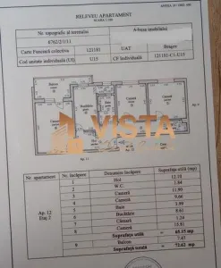 Apartament 3 camere Drumul Carului - poza 6