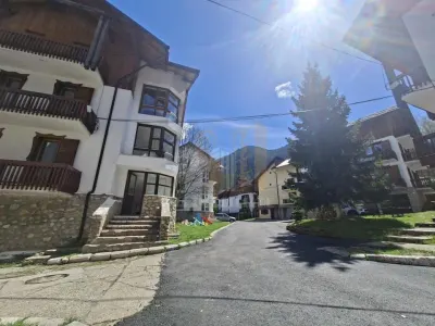 Apartament 3 camere Poiana Brașov - poza 24