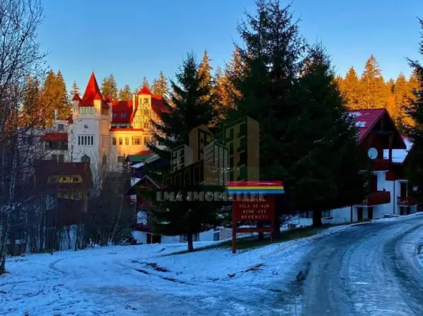 Apartament 3 camere Poiana Brașov - poza 4