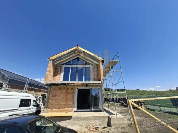 Casă 4 camere Sânpetru - poza 2