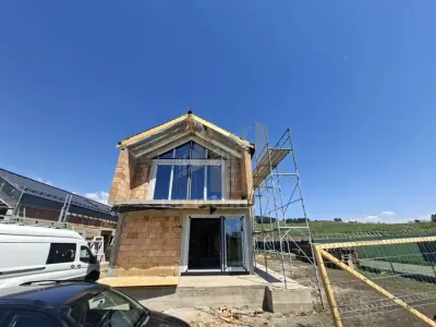 Casă 4 camere Sânpetru - poza 2