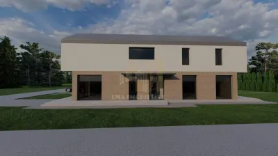 Casă 4 camere Sânpetru - poza 3