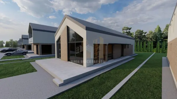 Casă 4 camere Sânpetru - poza 2