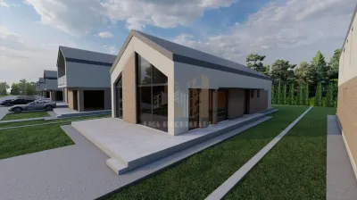 Casă 4 camere Sânpetru - poza 2