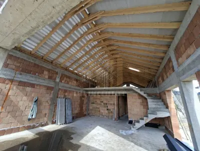 Casă 4 camere Sânpetru - poza 22