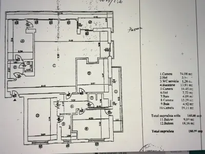 Apartament 4 camere București - poza 5