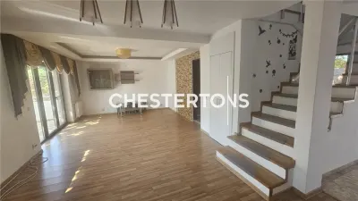OFERTA! Vila 4 camere in Prelungirea Ghencea-Parc Ghidiceni - Bucuresti