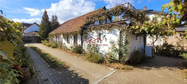 Casă 4 camere Sibiu - poza 3