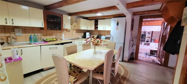 Casă 4 camere Sibiu - poza 6