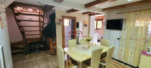 Casă 4 camere Sibiu - poza 7