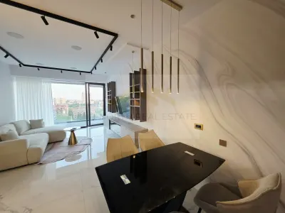 Brand-New 2-Room Luxury Apartment | One Floreasca Towers, Herăstrău | First Rent - Bucuresti