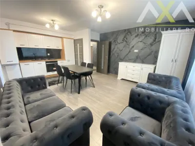 Apartament 2 camere, mobilat si utilat, Tatarasi - ELITE Residence - Iasi