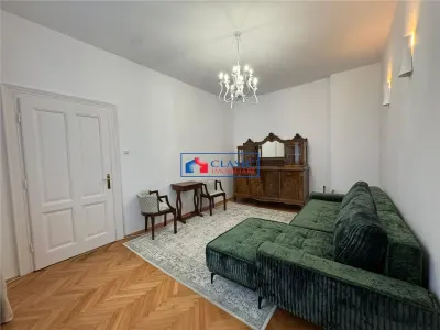 Inchiriere apartament 3 camere, 90 mp, prima inchiriere, Central, Cluj-Napoca - Cluj-Napoca