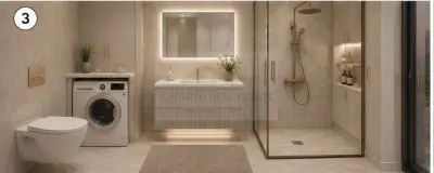 Studio nou în Ivory Residence Pipera | 43,7 mp | Ideal pentru investiție - Voluntari