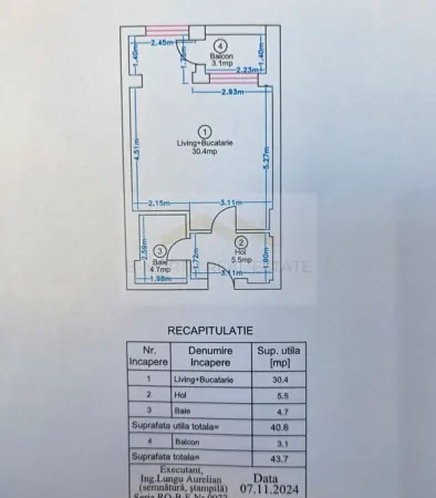 Garsonieră Voluntari - poza 7