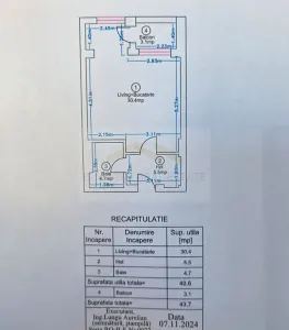 Garsonieră Voluntari - poza 7