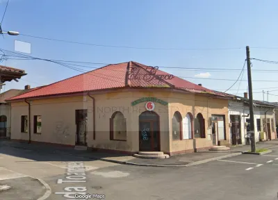 Spațiu comercial în centrul vechi Urziceni |Clădire stradală de colț | 288 mp - Urziceni