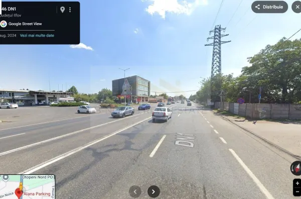 Teren Otopeni - poza 1