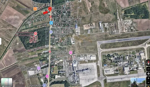 Teren Otopeni - poza 3