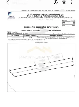 Teren Corbeanca - poza 7