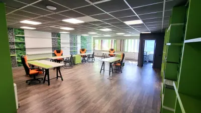Spațiu de Birouri 210 mp în Otopeni – Utilități Incluse, Autorizat ISU, Parcare - Otopeni