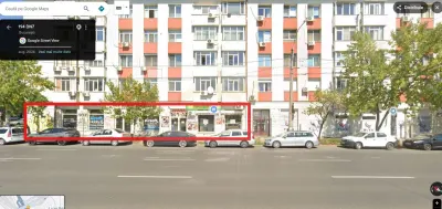Spațiu comercial 300 mp, vitrină stradală, Calea Griviței – Pod Basarab - Bucuresti